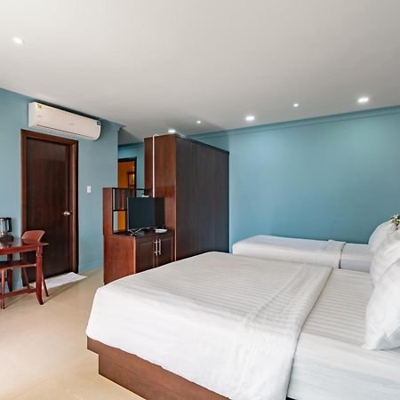 La Bonita Hotel And Apartments Ho Chi Minh City Exterior photo