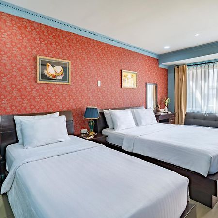 La Bonita Hotel And Apartments Ho Chi Minh City Exterior photo