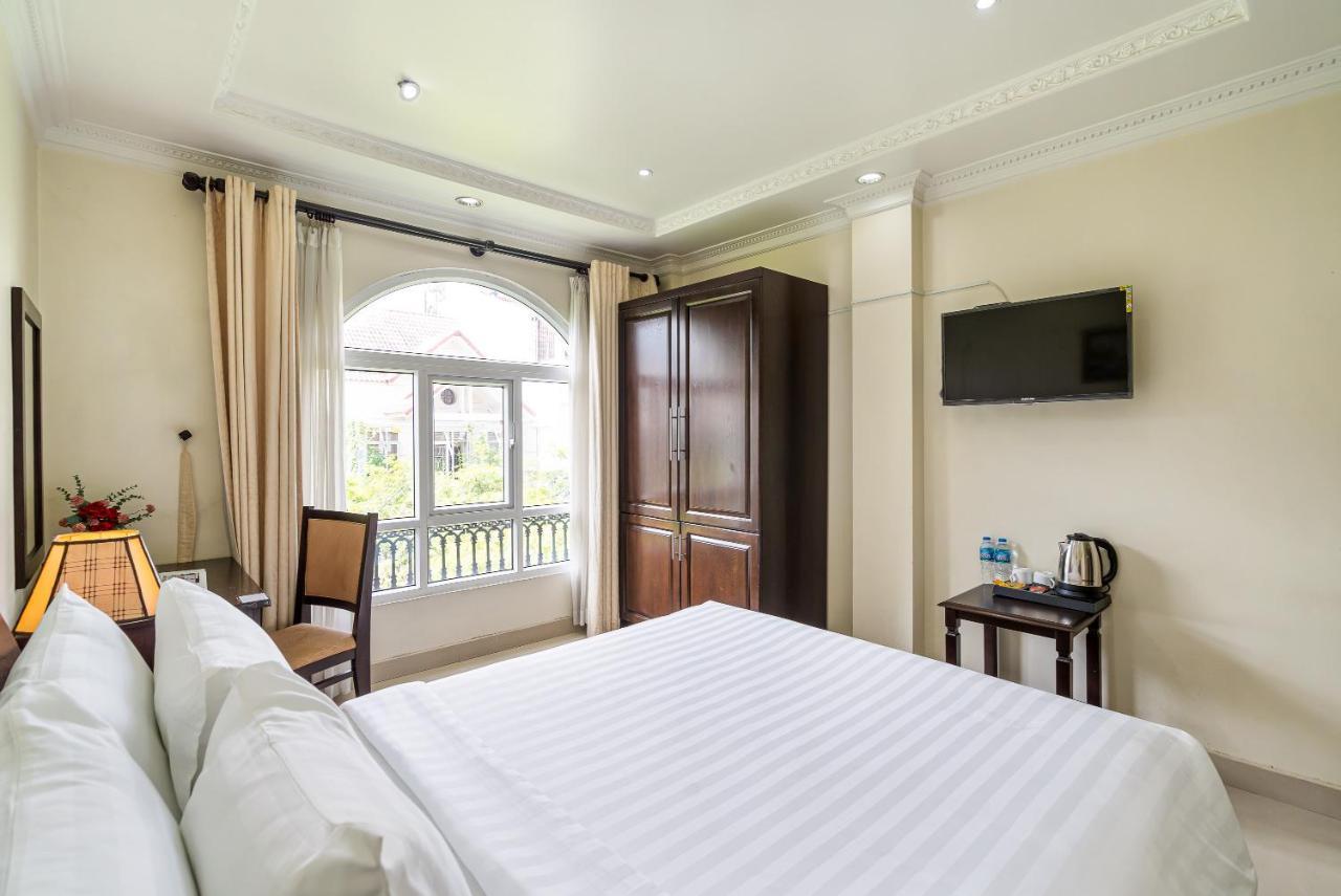 La Bonita Hotel And Apartments Ho Chi Minh City Exterior photo