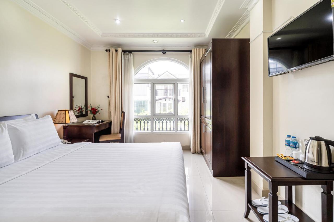 La Bonita Hotel And Apartments Ho Chi Minh City Exterior photo