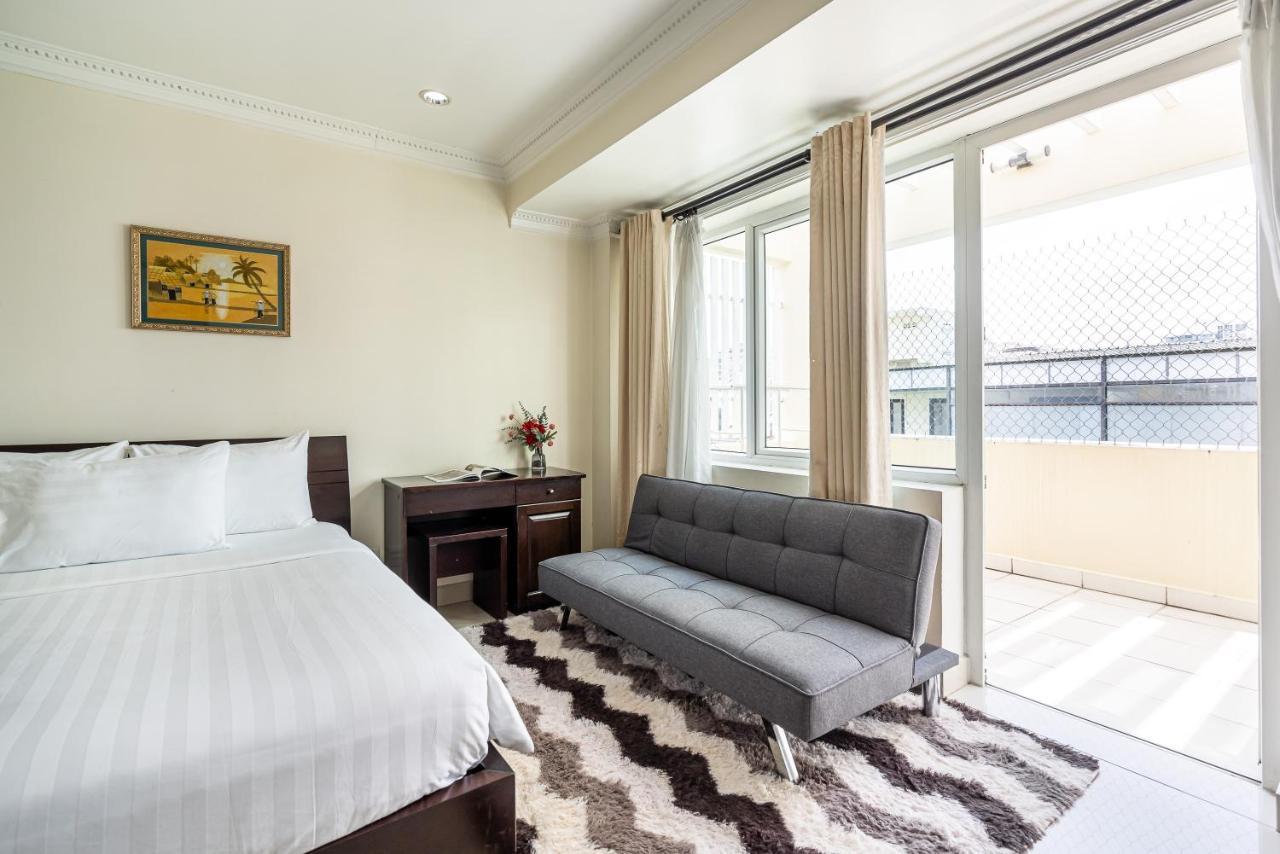 La Bonita Hotel And Apartments Ho Chi Minh City Exterior photo