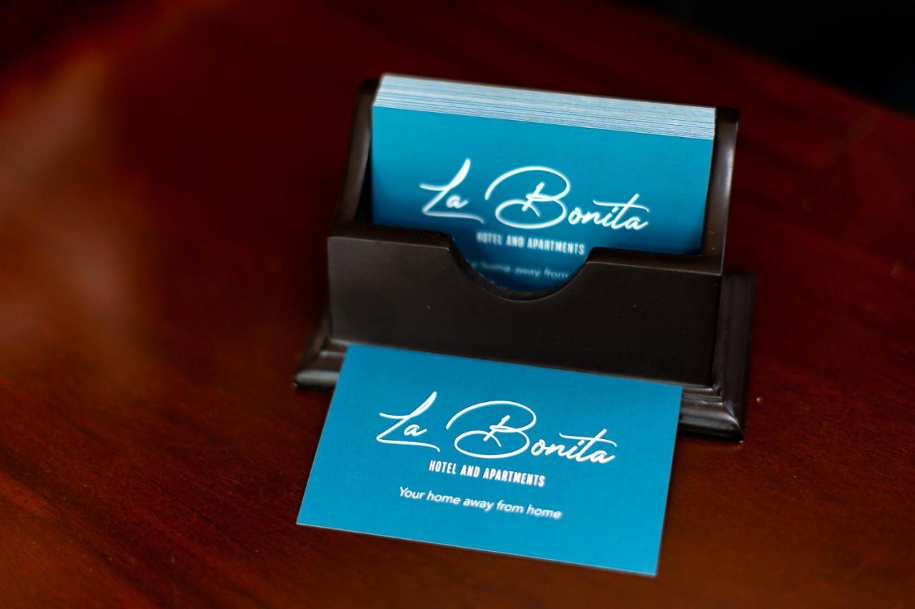 La Bonita Hotel And Apartments Ho Chi Minh City Exterior photo