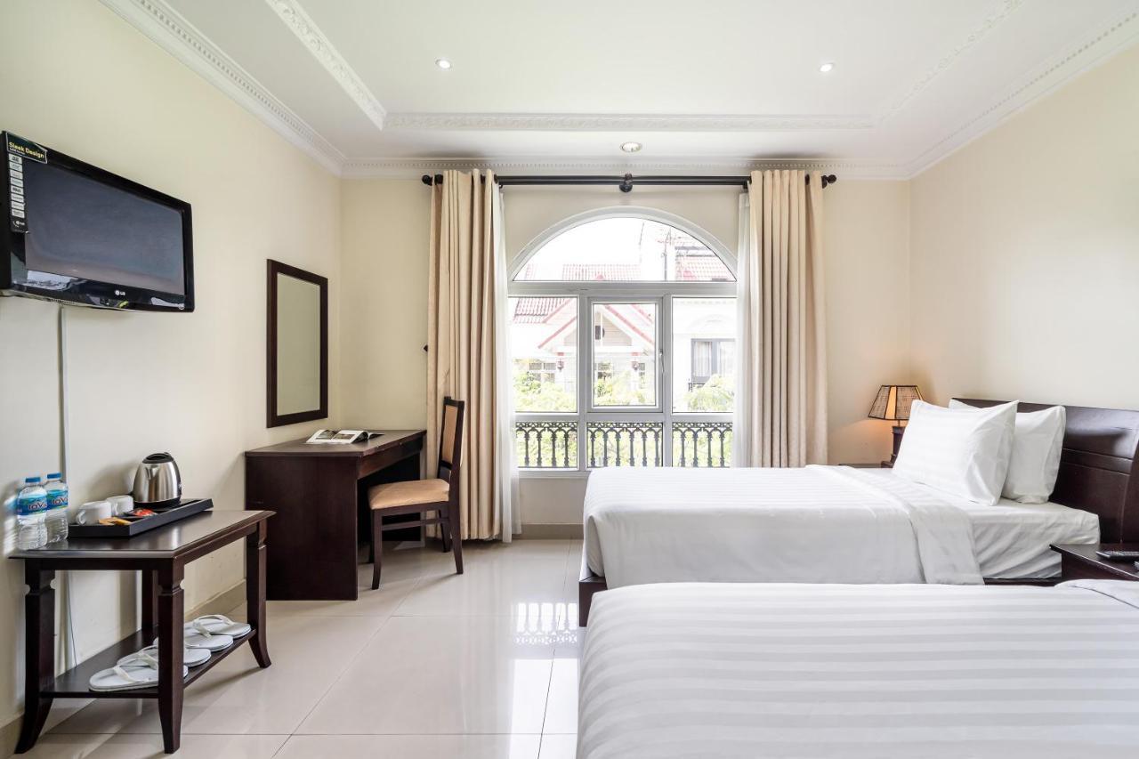 La Bonita Hotel And Apartments Ho Chi Minh City Exterior photo