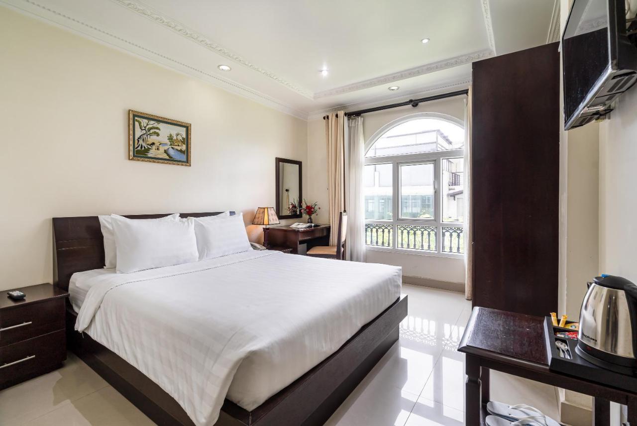 La Bonita Hotel And Apartments Ho Chi Minh City Exterior photo