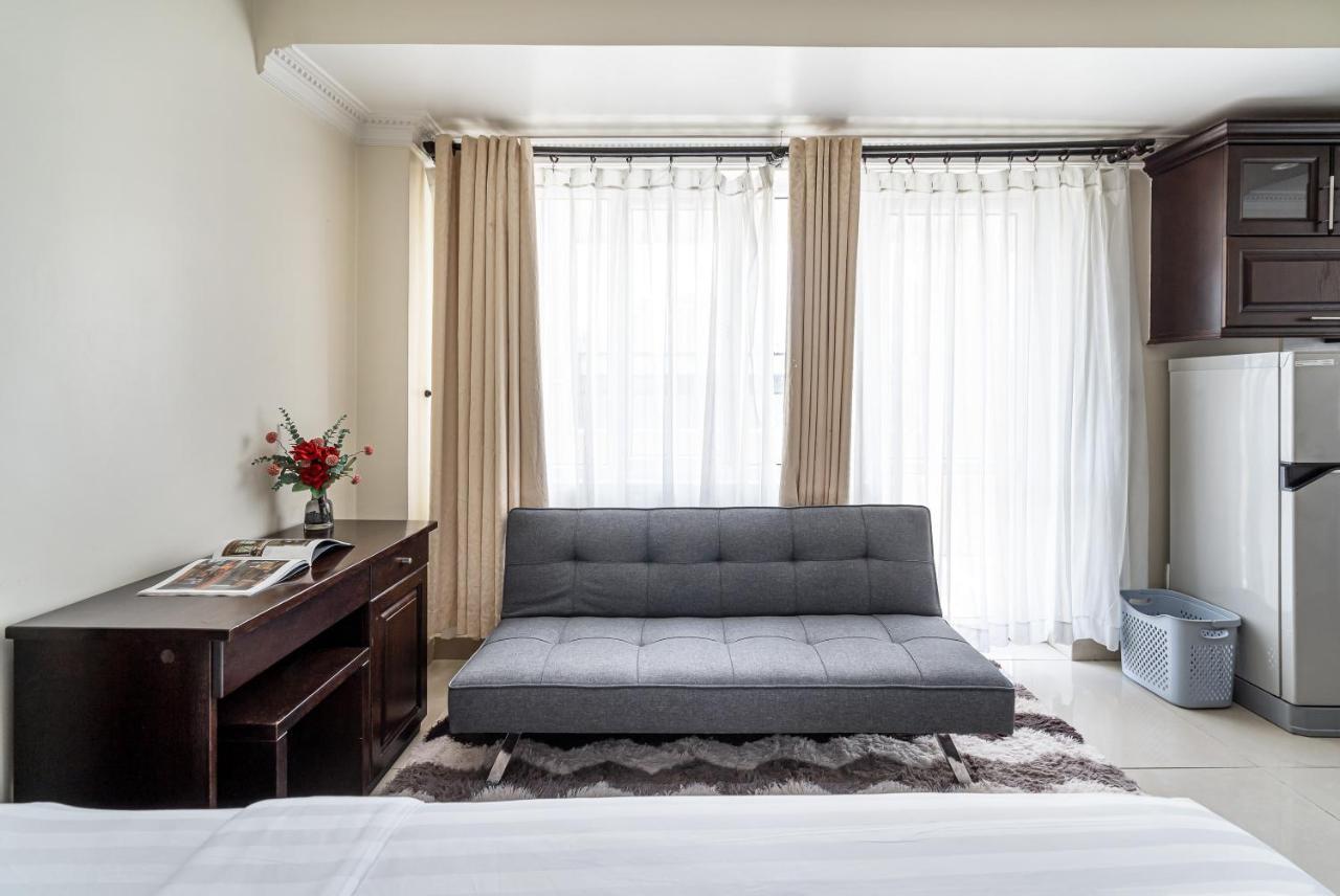 La Bonita Hotel And Apartments Ho Chi Minh City Exterior photo
