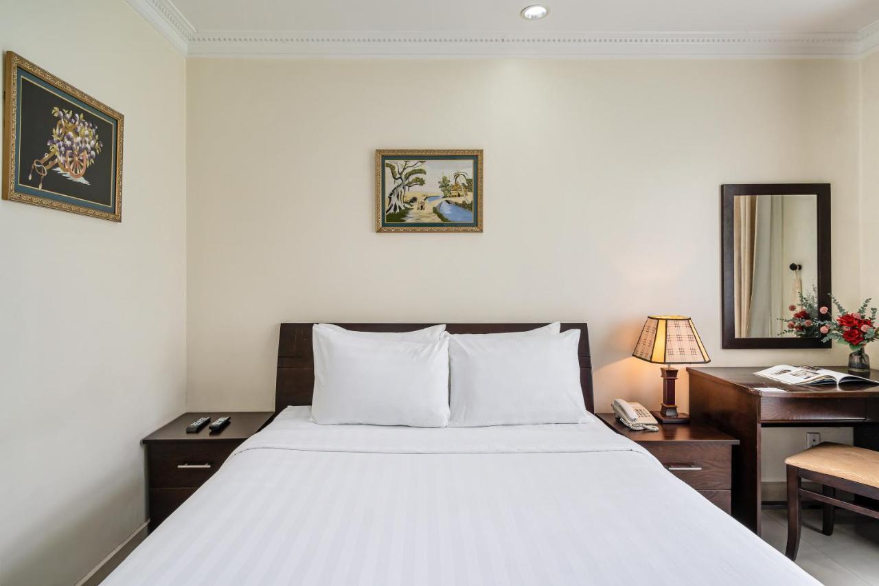 La Bonita Hotel And Apartments Ho Chi Minh City Exterior photo