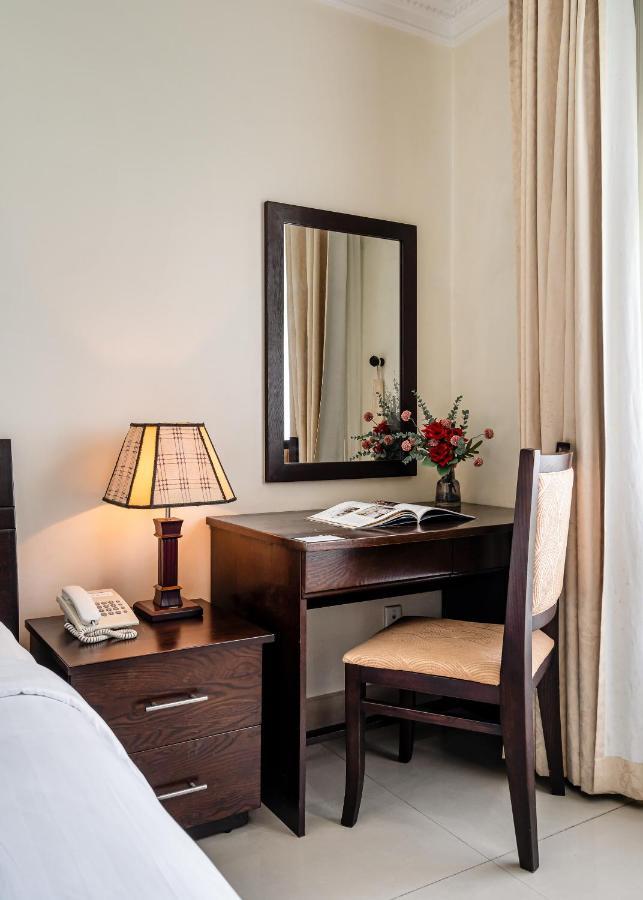 La Bonita Hotel And Apartments Ho Chi Minh City Exterior photo