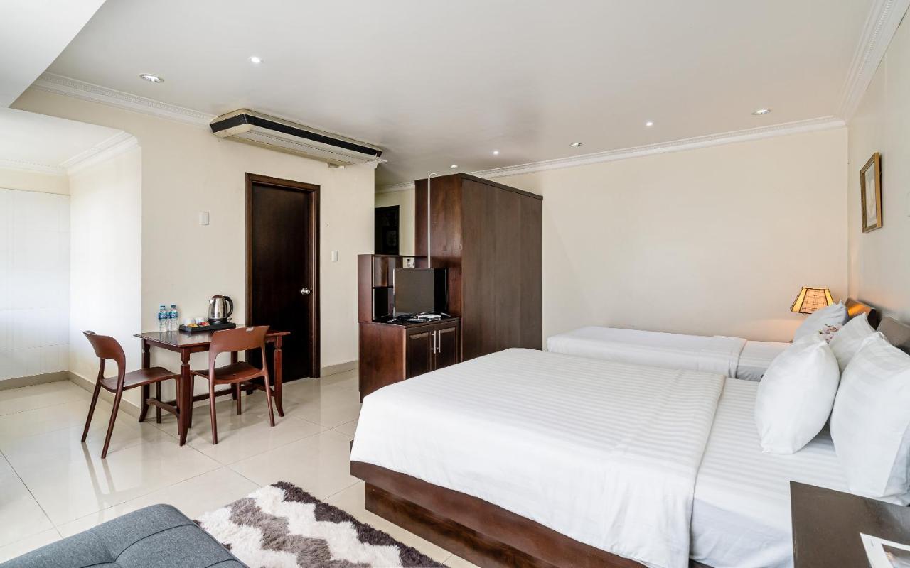 La Bonita Hotel And Apartments Ho Chi Minh City Exterior photo