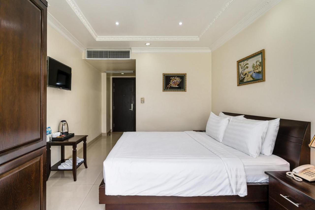 La Bonita Hotel And Apartments Ho Chi Minh City Exterior photo