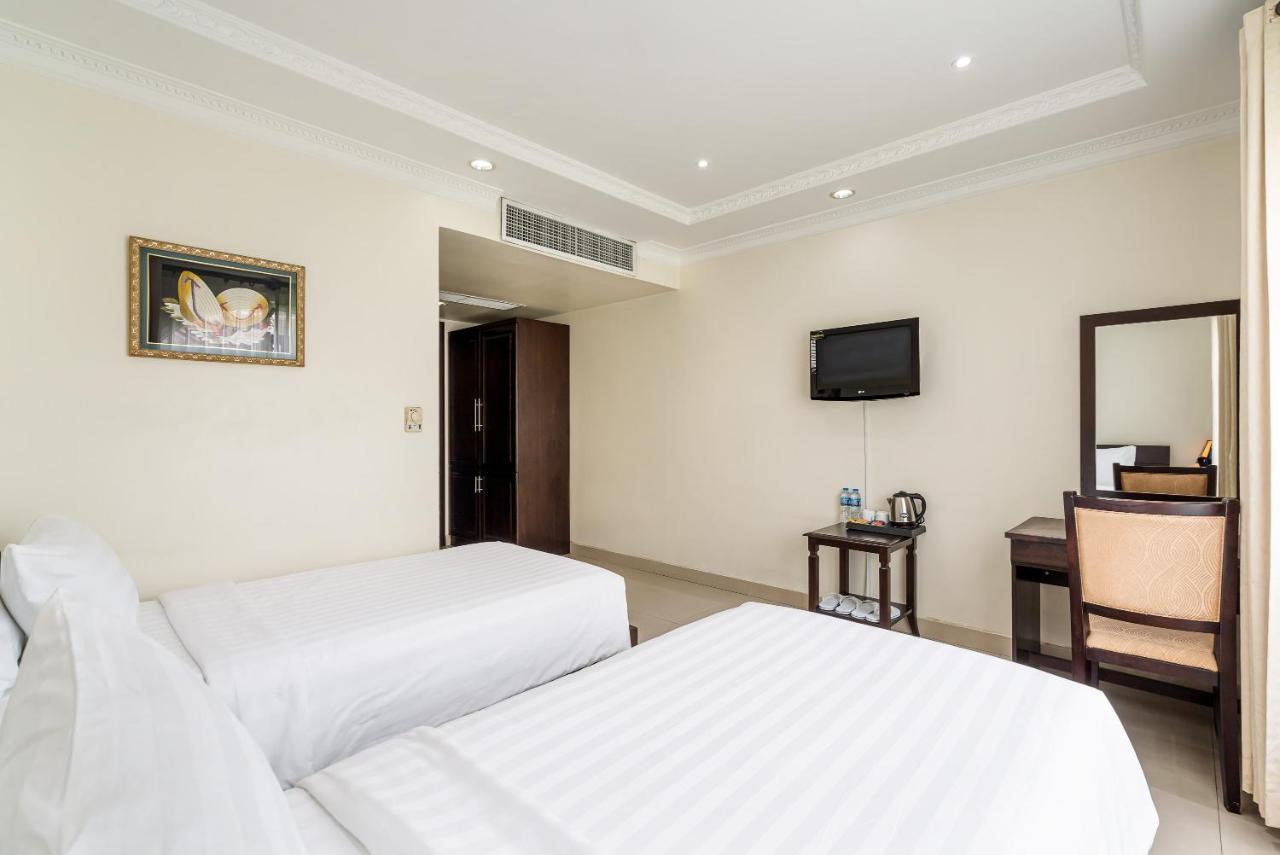 La Bonita Hotel And Apartments Ho Chi Minh City Exterior photo