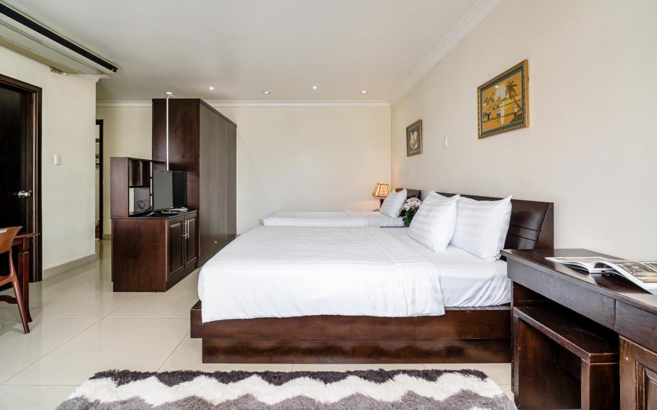 La Bonita Hotel And Apartments Ho Chi Minh City Exterior photo