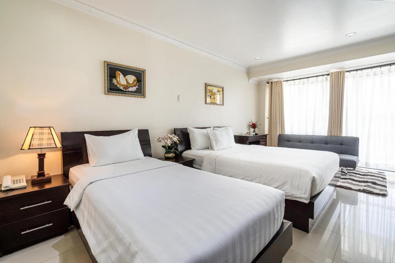 La Bonita Hotel And Apartments Ho Chi Minh City Exterior photo