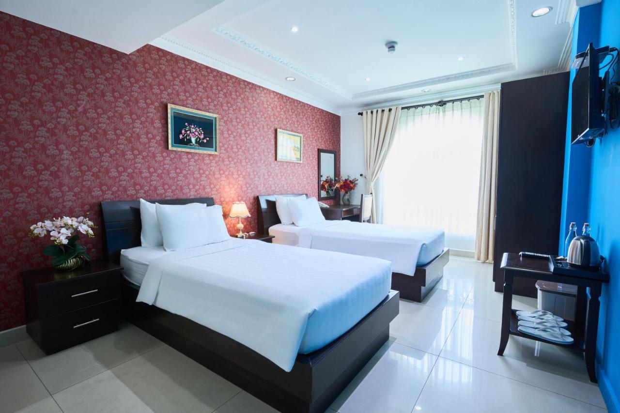 La Bonita Hotel And Apartments Ho Chi Minh City Exterior photo