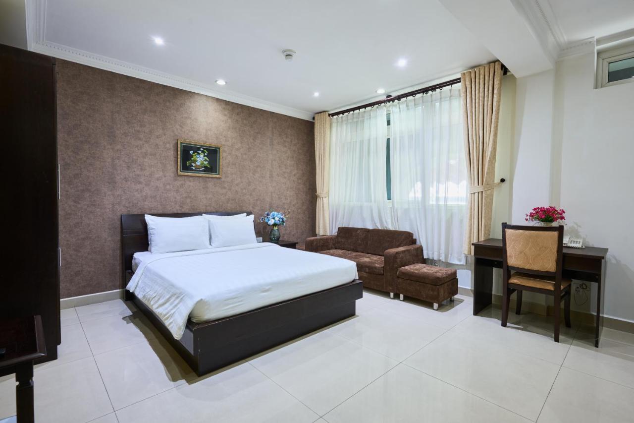 La Bonita Hotel And Apartments Ho Chi Minh City Exterior photo