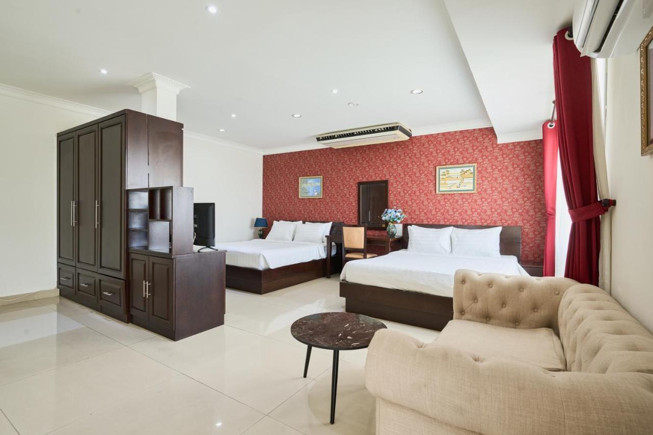 La Bonita Hotel And Apartments Ho Chi Minh City Exterior photo