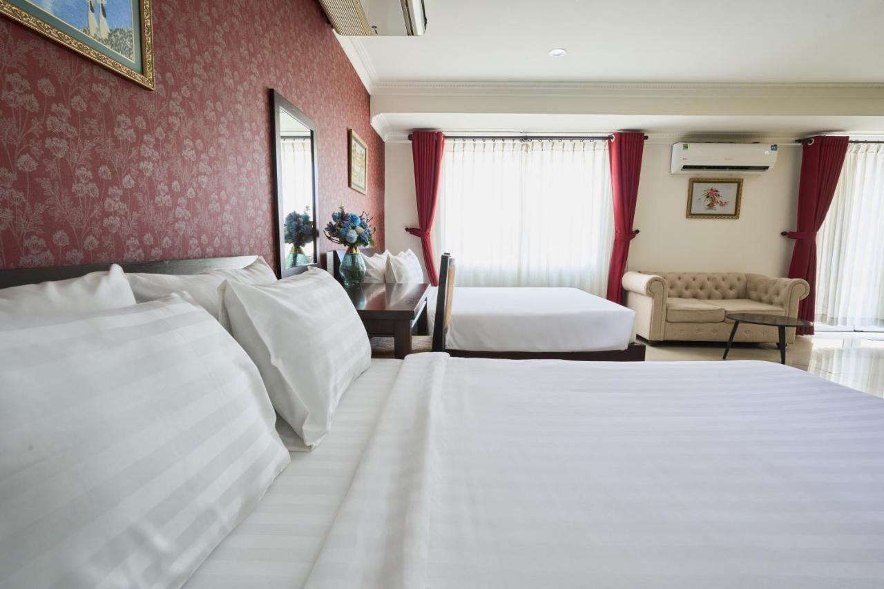 La Bonita Hotel And Apartments Ho Chi Minh City Exterior photo
