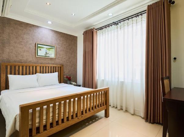 La Bonita Hotel And Apartments Ho Chi Minh City Exterior photo