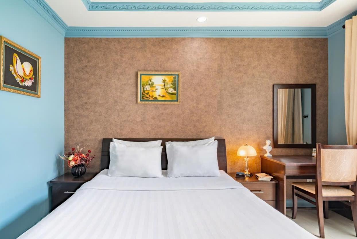 La Bonita Hotel And Apartments Ho Chi Minh City Exterior photo