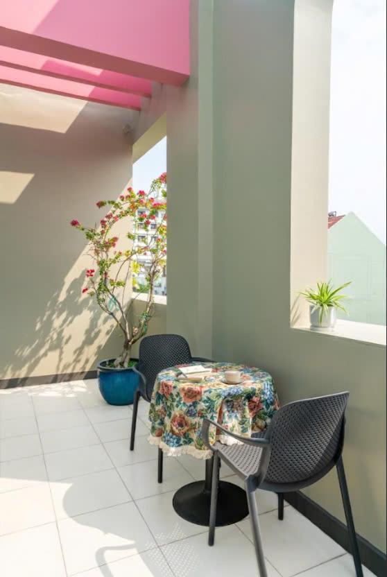La Bonita Hotel And Apartments Ho Chi Minh City Exterior photo