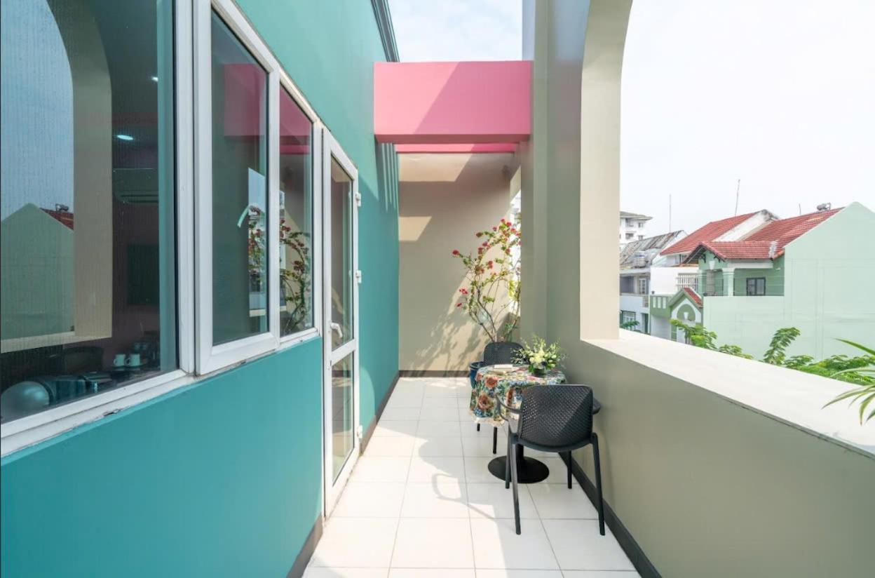 La Bonita Hotel And Apartments Ho Chi Minh City Exterior photo