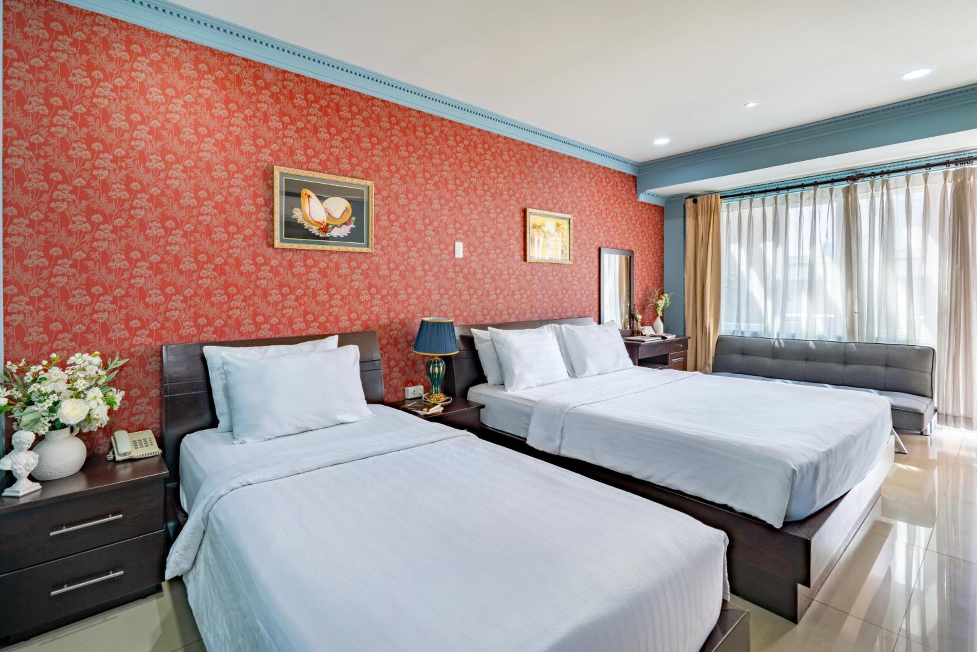 La Bonita Hotel And Apartments Ho Chi Minh City Exterior photo